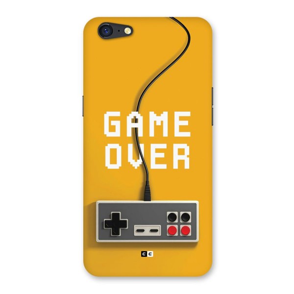 Game Over Remote Back Case for Oppo A71