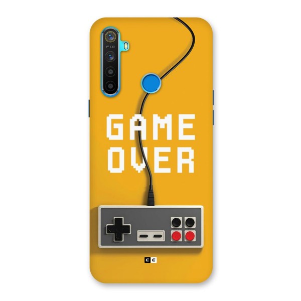 Game Over Remote Back Case for Realme 5s