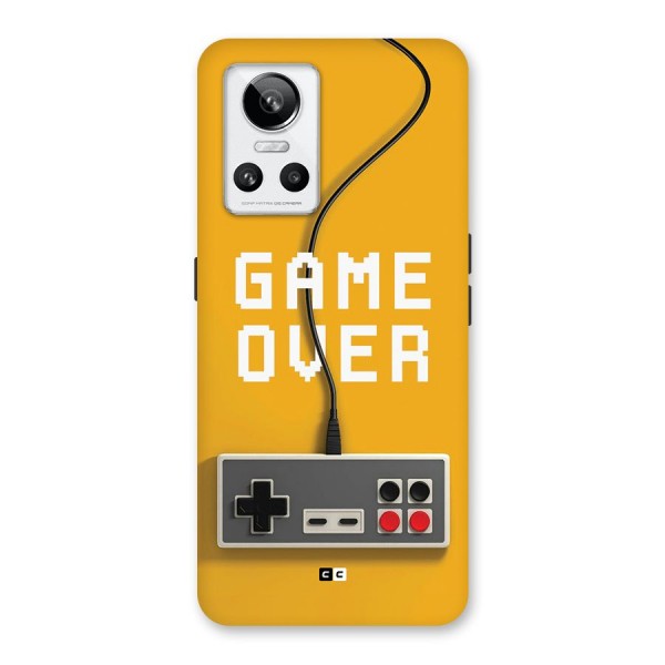 Game Over Remote Back Case for Realme GT Neo 3