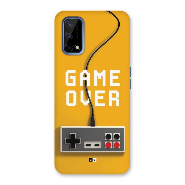 Game Over Remote Back Case for Realme Narzo 30 Pro