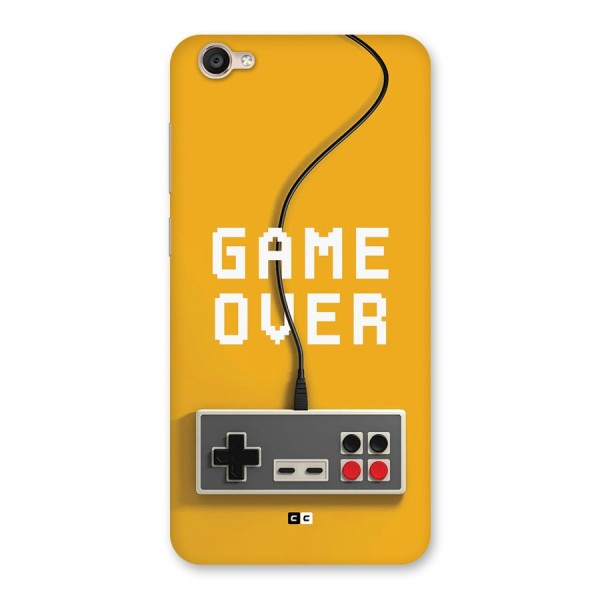 Game Over Remote Back Case for Vivo Y55s