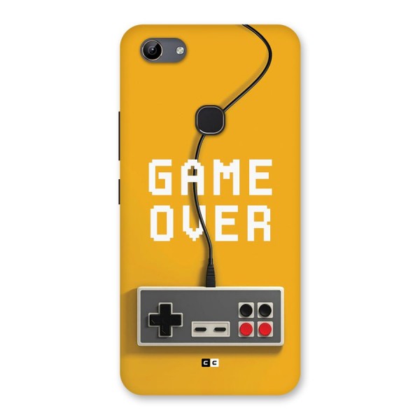 Game Over Remote Back Case for Vivo Y81