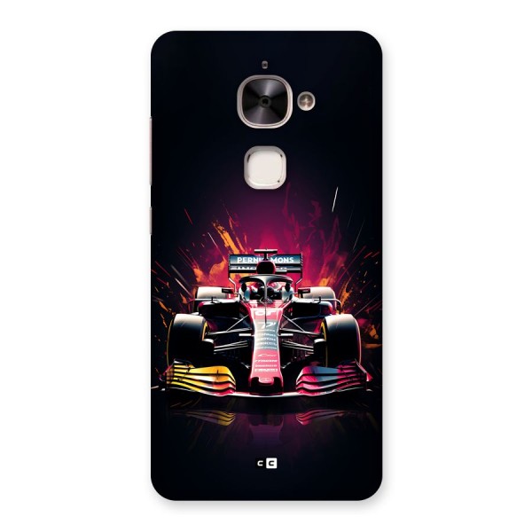 Game Racing Back Case for Le 2