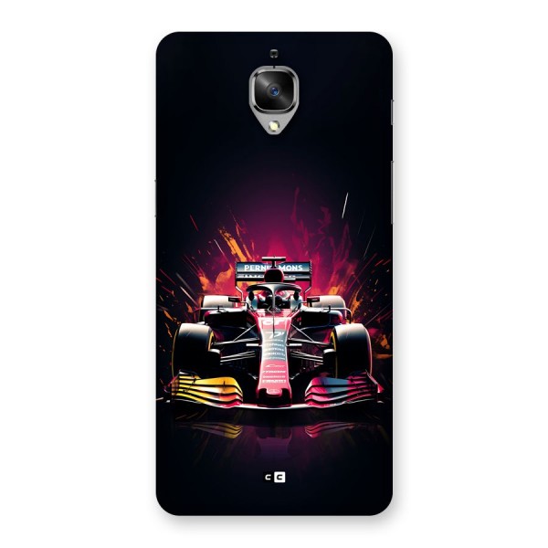 Game Racing Back Case for OnePlus 3T