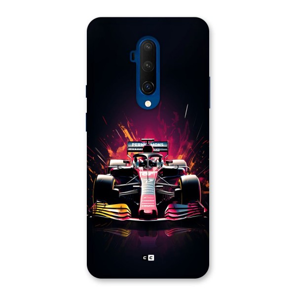 Game Racing Back Case for OnePlus 7T Pro