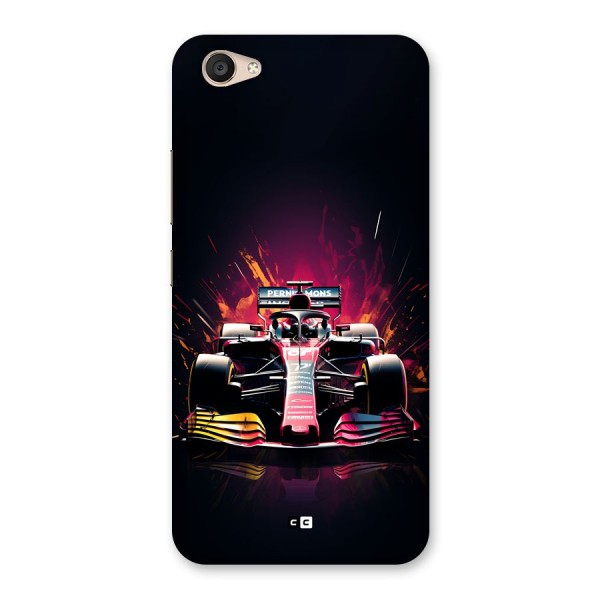 Game Racing Back Case for Vivo V5 Plus