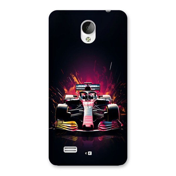 Game Racing Back Case for Vivo Y21