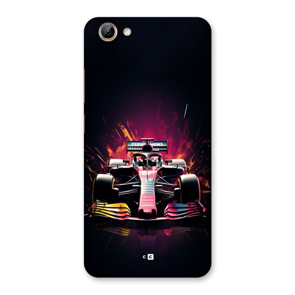 Game Racing Back Case for Vivo Y71