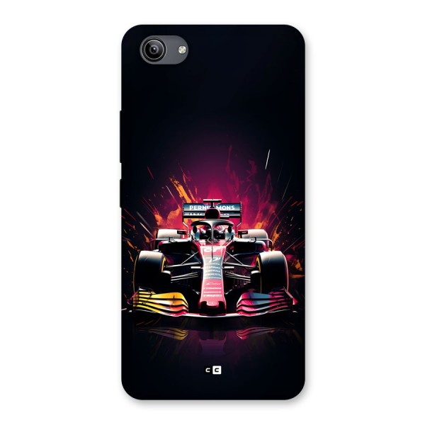 Game Racing Back Case for Vivo Y81i