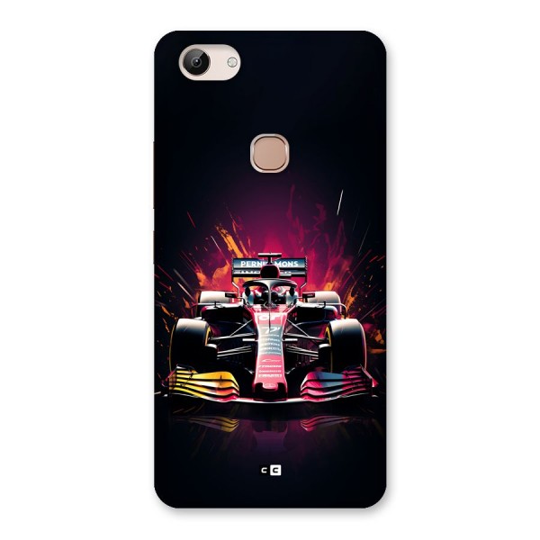 Game Racing Back Case for Vivo Y83