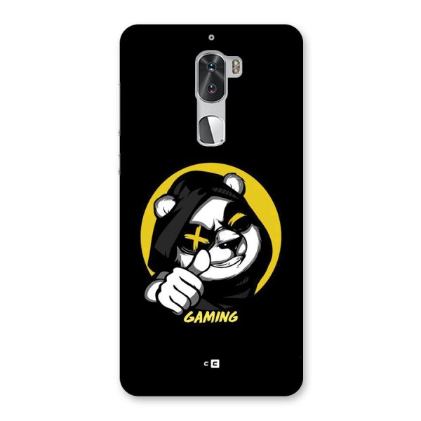 Gaming Panda Back Case for Coolpad Cool 1