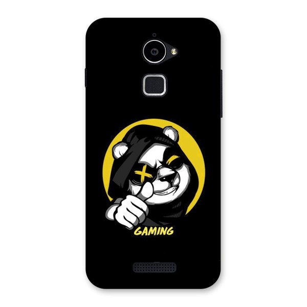 Gaming Panda Back Case for Coolpad Note 3 Lite