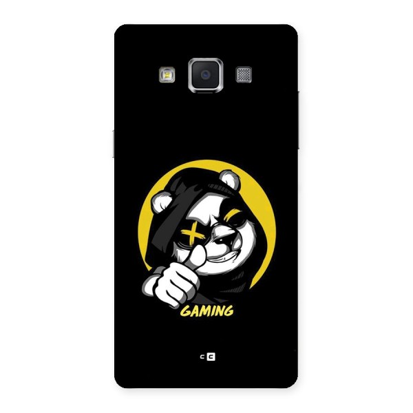 Gaming Panda Back Case for Galaxy A5