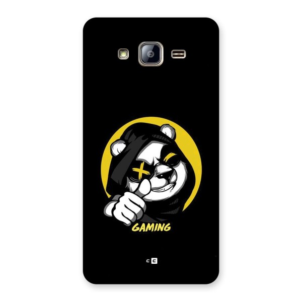 Gaming Panda Back Case for Galaxy On5