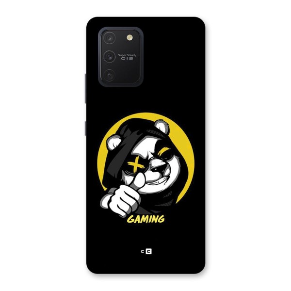 Gaming Panda Back Case for Galaxy S10 Lite