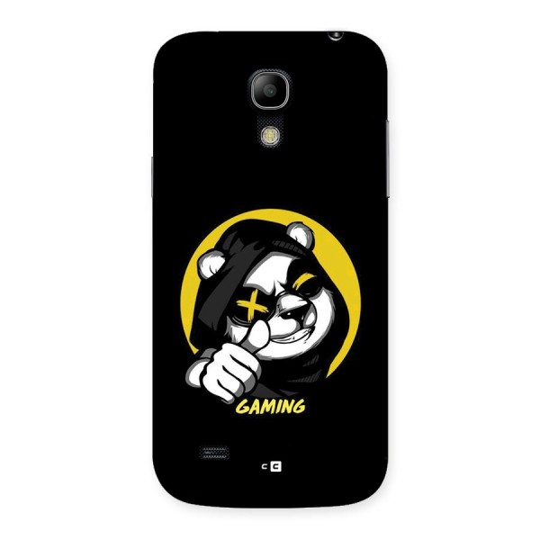 Gaming Panda Back Case for Galaxy S4 Mini