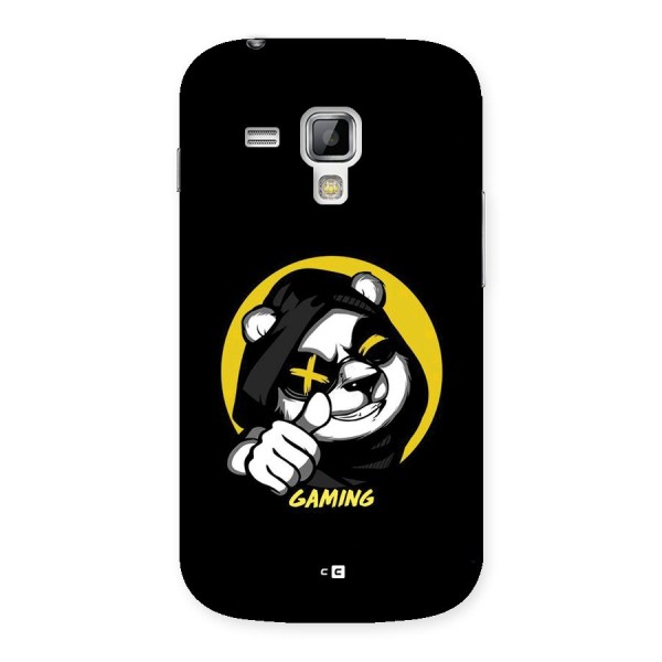 Gaming Panda Back Case for Galaxy S Duos