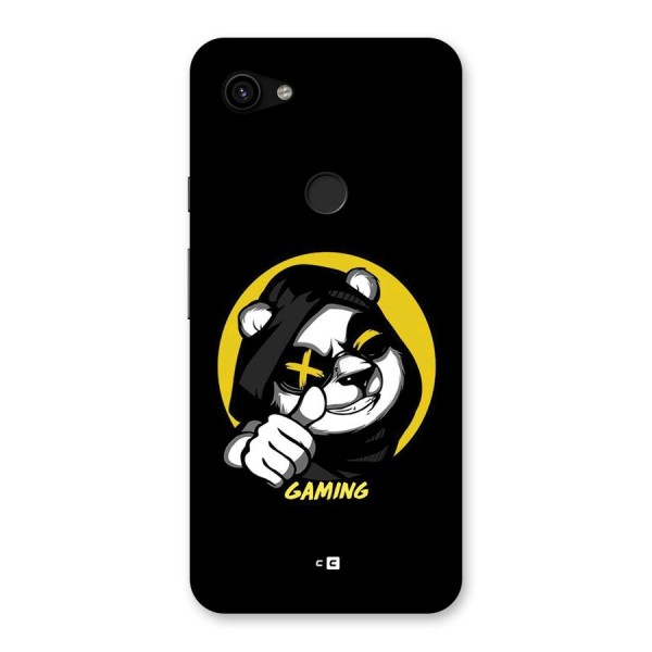 Gaming Panda Back Case for Google Pixel 3a XL