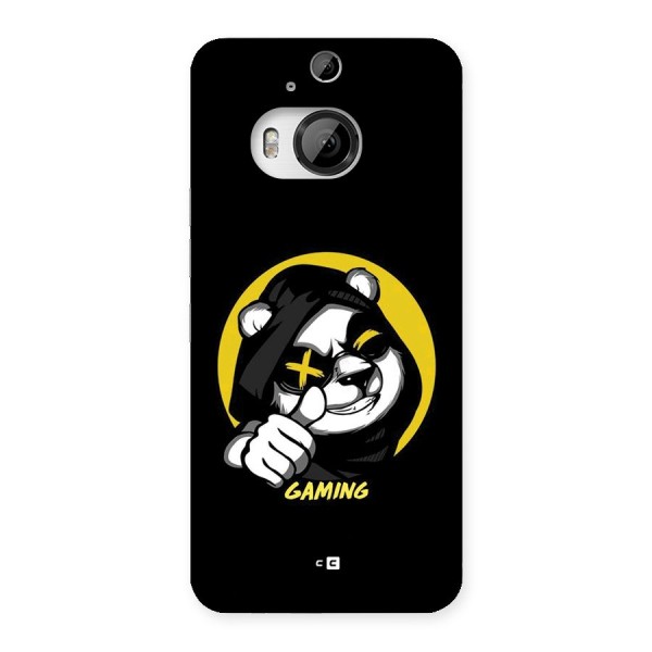 Gaming Panda Back Case for HTC One M9 Plus