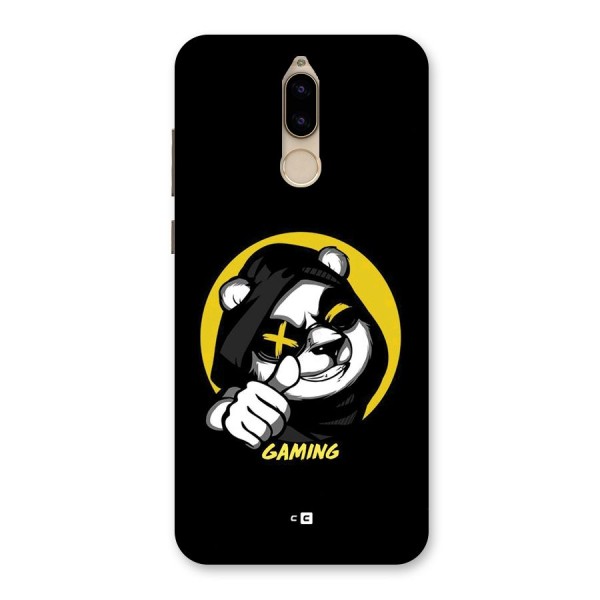 Gaming Panda Back Case for Honor 9i