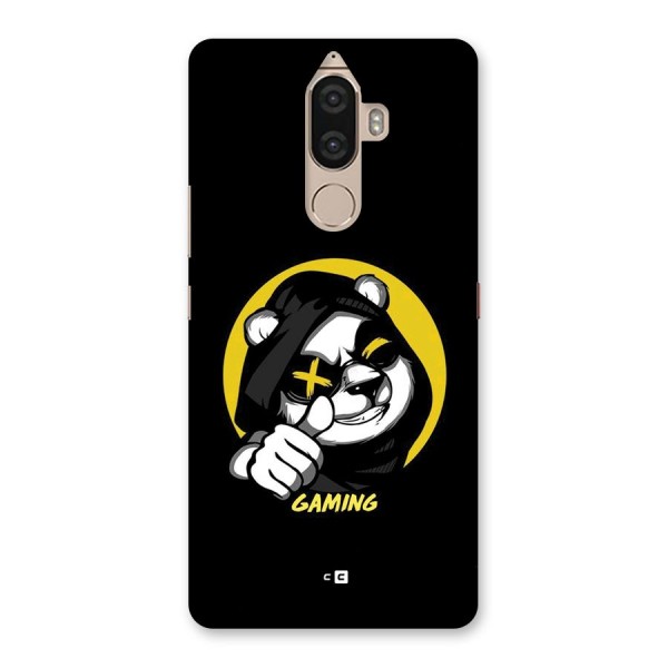 Gaming Panda Back Case for Lenovo K8 Note