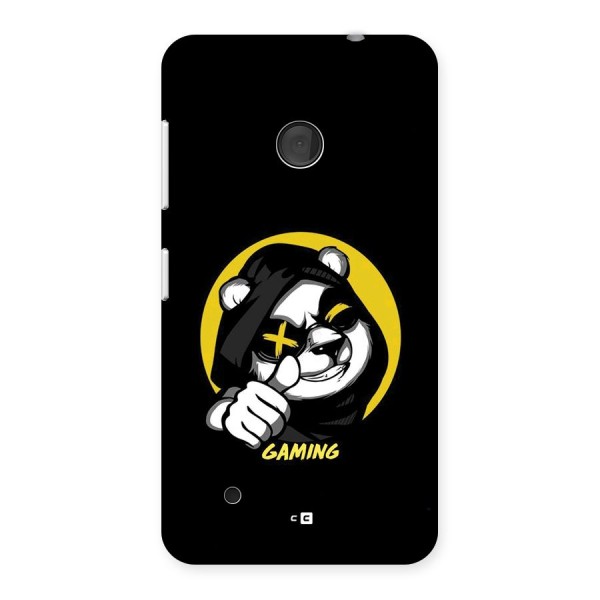 Gaming Panda Back Case for Lumia 530