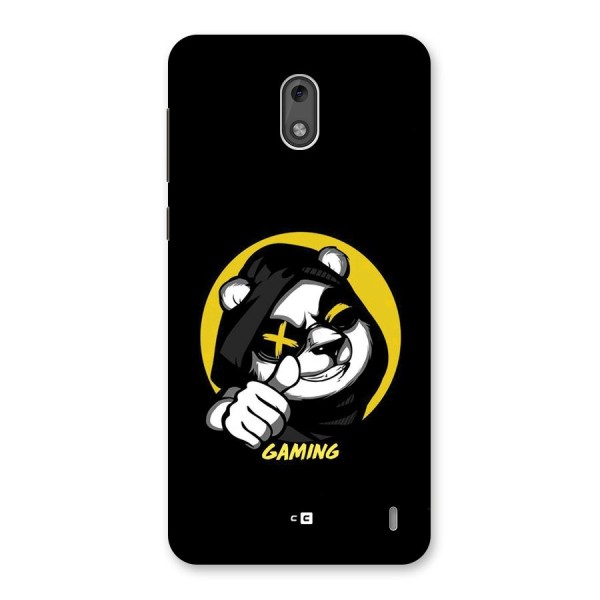 Gaming Panda Back Case for Nokia 2