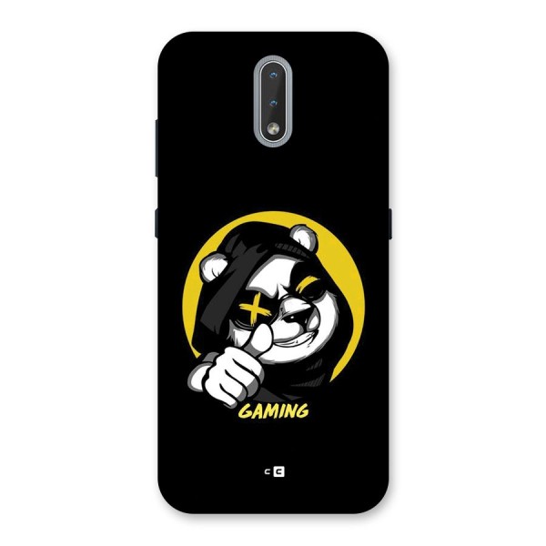 Gaming Panda Back Case for Nokia 2.3