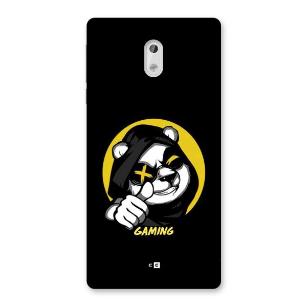 Gaming Panda Back Case for Nokia 3