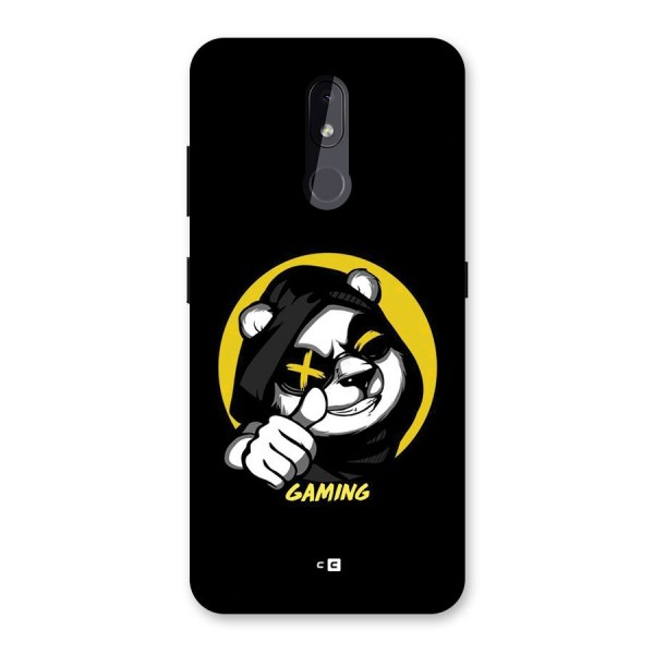 Gaming Panda Back Case for Nokia 3.2