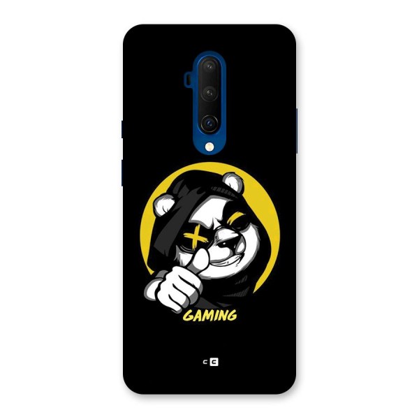 Gaming Panda Back Case for OnePlus 7T Pro