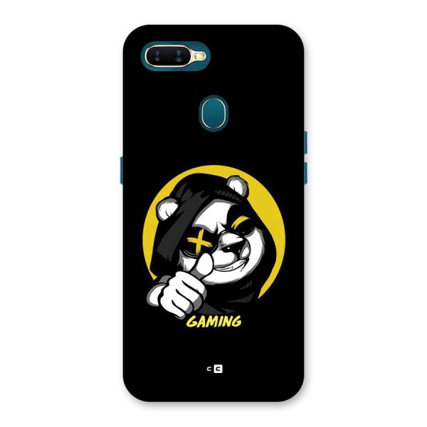 Gaming Panda Back Case for Oppo A11k