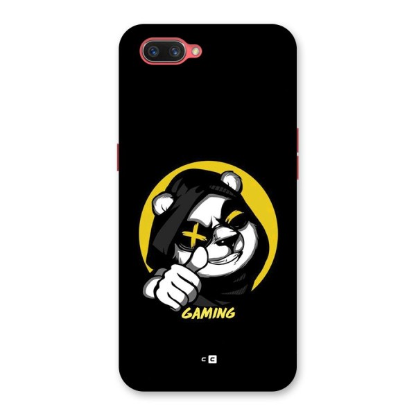 Gaming Panda Back Case for Oppo A3s