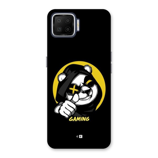 Gaming Panda Back Case for Oppo F17