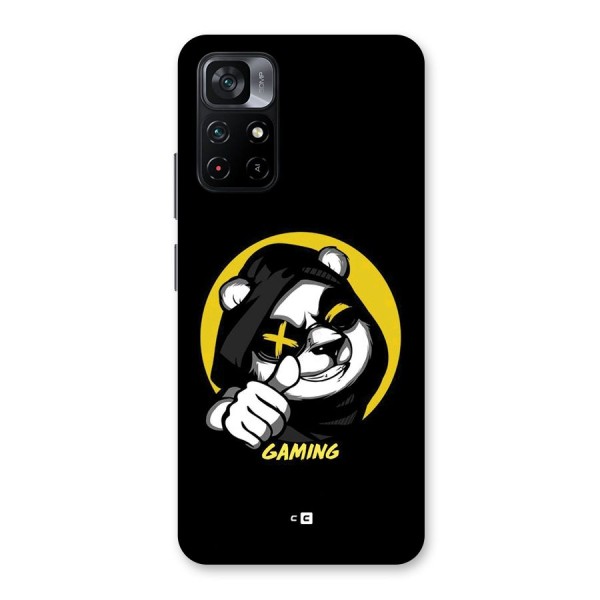 Gaming Panda Back Case for Poco M4 Pro 5G