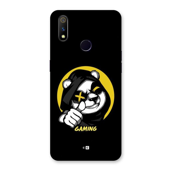 Gaming Panda Back Case for Realme 3 Pro