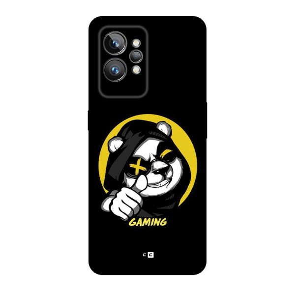 Gaming Panda Back Case for Realme GT2 Pro