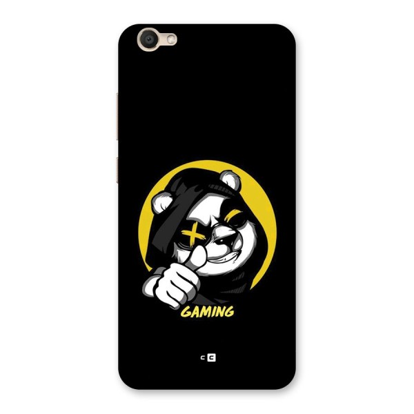 Gaming Panda Back Case for Vivo V5