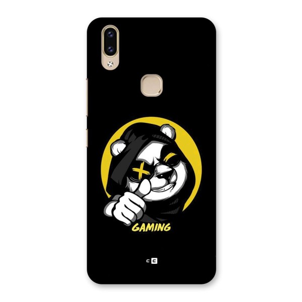 Gaming Panda Back Case for Vivo V9