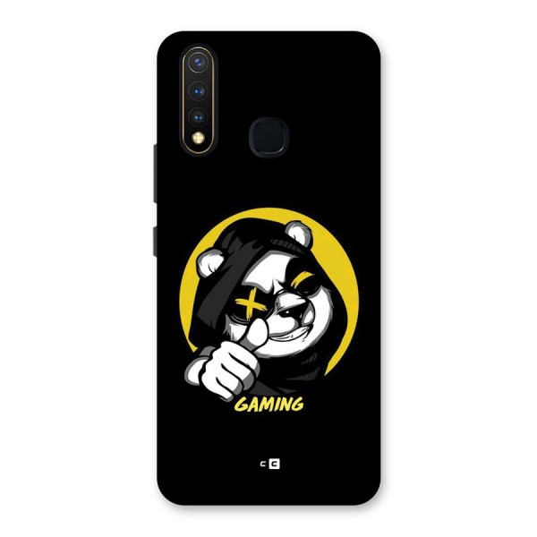 Gaming Panda Back Case for Vivo Y19