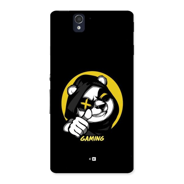 Gaming Panda Back Case for Xperia Z