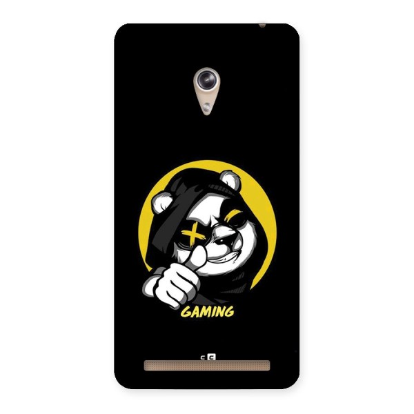 Gaming Panda Back Case for Zenfone 6