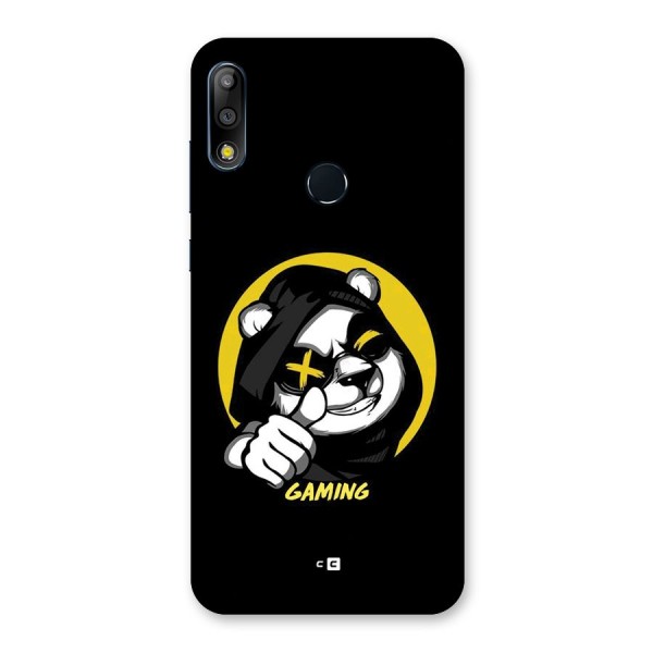 Gaming Panda Back Case for Zenfone Max Pro M2