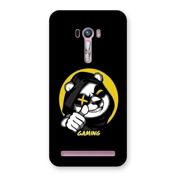 Gaming Panda Back Case for Zenfone Selfie