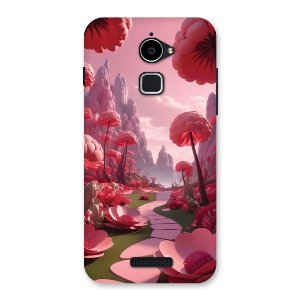 Garden Of Love Back Case for Coolpad Note 3 Lite