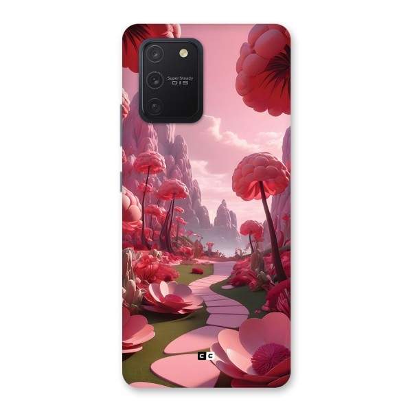 Garden Of Love Back Case for Galaxy S10 Lite