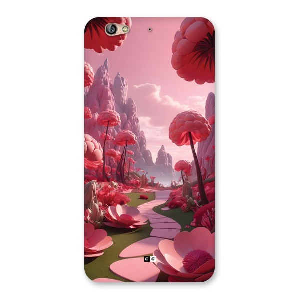 Garden Of Love Back Case for Gionee S6