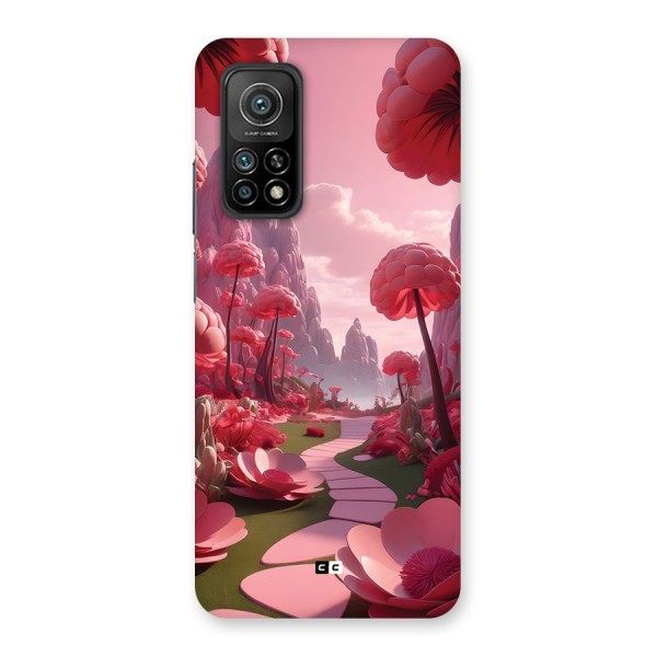 Garden Of Love Back Case for Mi 10T Pro 5G