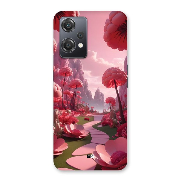 Garden Of Love Back Case for OnePlus Nord CE 2 Lite 5G