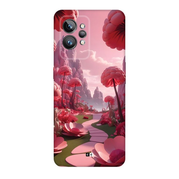 Garden Of Love Back Case for Realme GT2 Pro